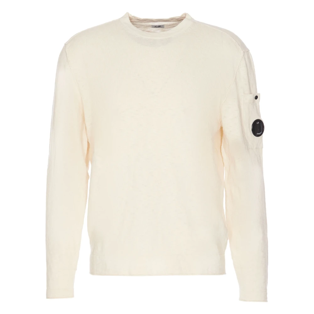 Knitwear > Round-neck Knitwear - - C.p. Company - Modalova