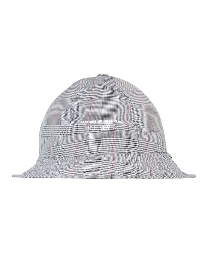 chapeau-seau-en-nylon-gris
