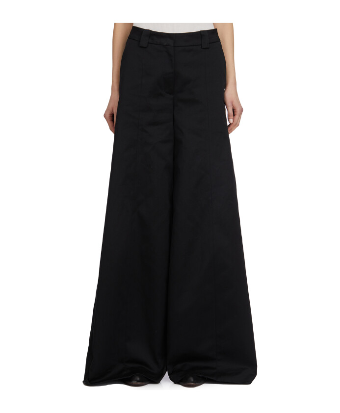 zwarte-gabardine-broek