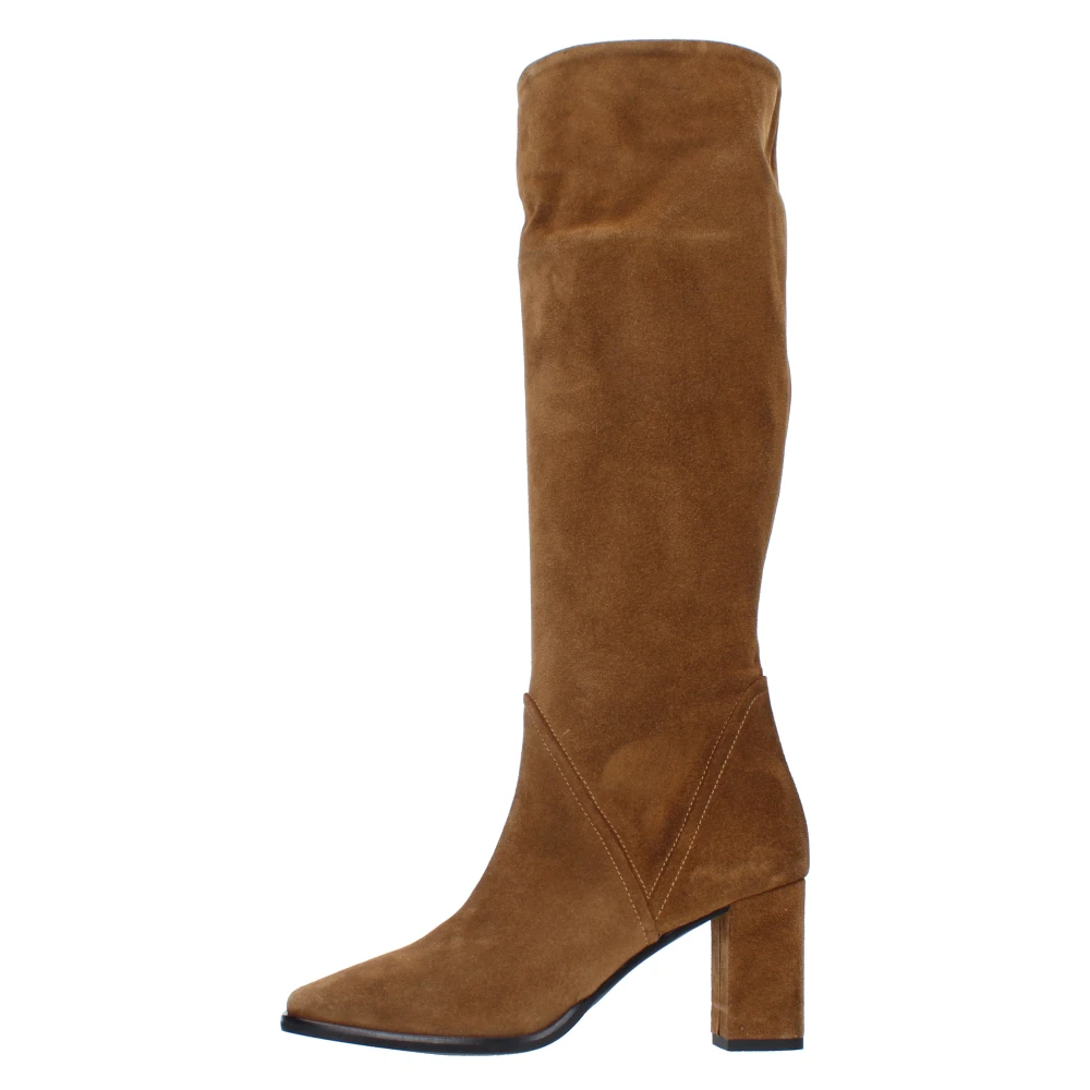 Shoes > Boots > Heeled Boots - - Janet & Janet - Modalova