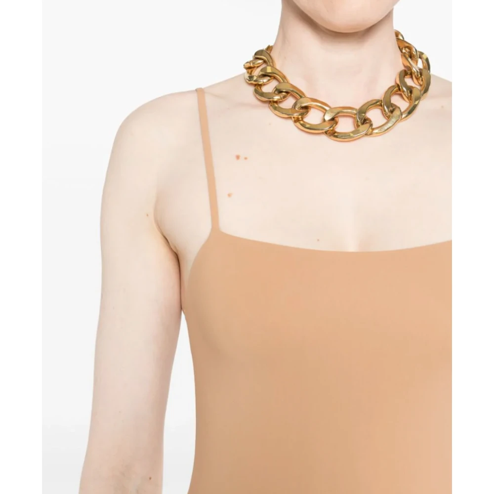 Jil Sander Afslankende lichaamsgordels in naakt Beige Dames