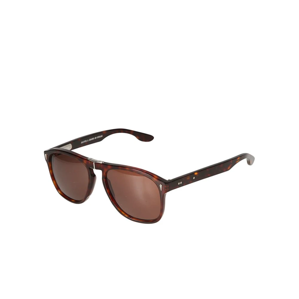 Kador Unisex Brown Gipsy Flag Premium - Sunglasses - 55 Mm - Accessories