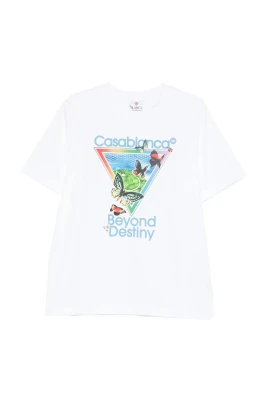 Butterfly Grafisk T-shirt
