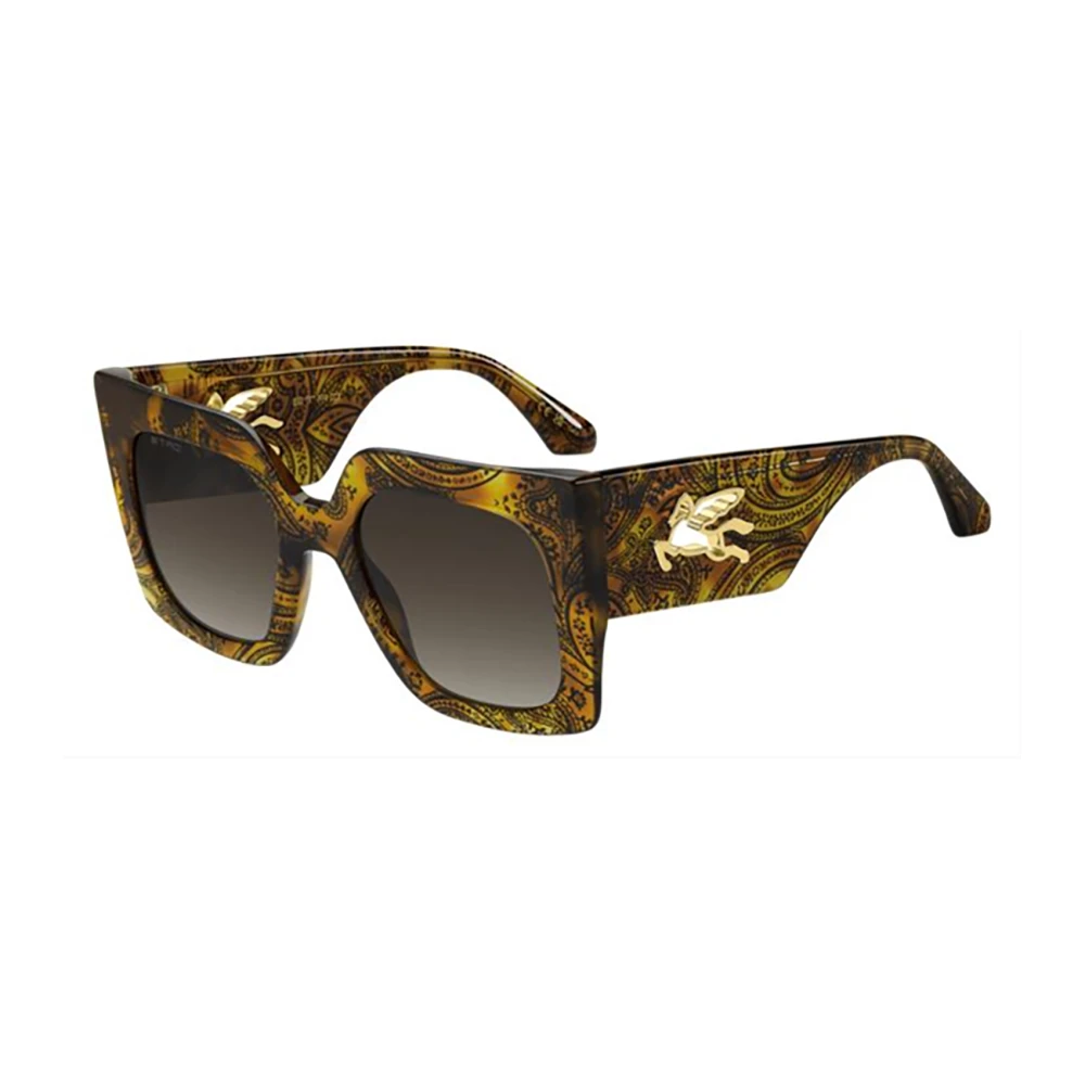 Etro Women's Multicolor 0075/S Sunglasses - Sunglasses - 53 Mm - Accessories