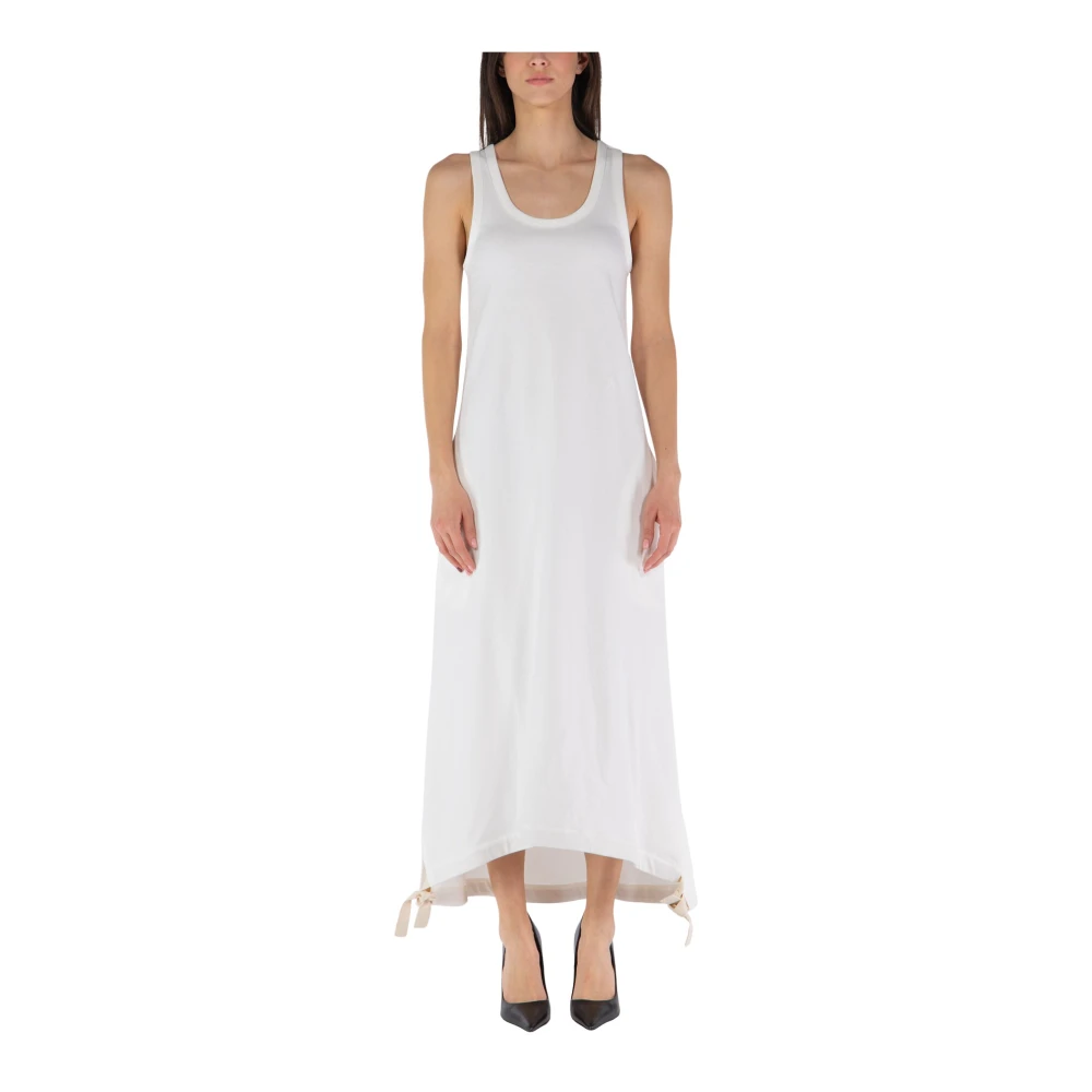 Dresses > Day Dresses > Midi Dresses - - Jil Sander - Modalova