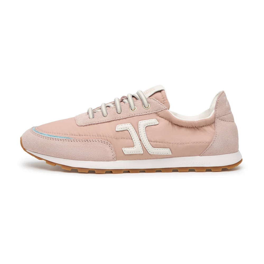 Candice Cooper Plume Flow Sneakers Dames Schoenen Roze