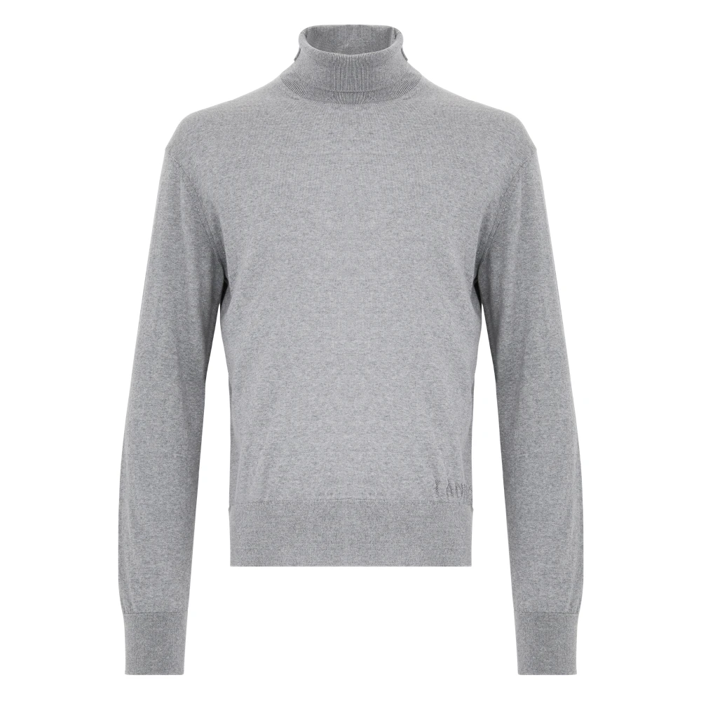 Laneus Grijze coltrui Aw24 Gray Heren