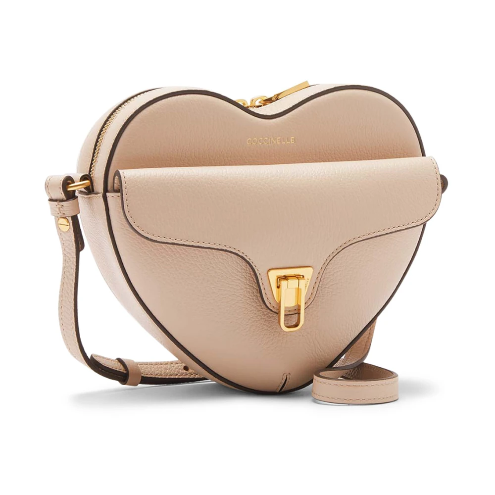 Coccinelle Beat Soft Schoudertas Pink Dames