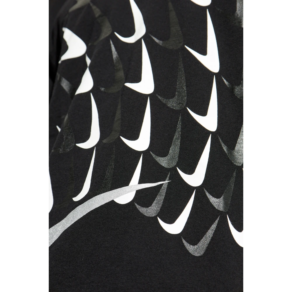 Comme des Garçons Katoenen T-shirt Black Unisex