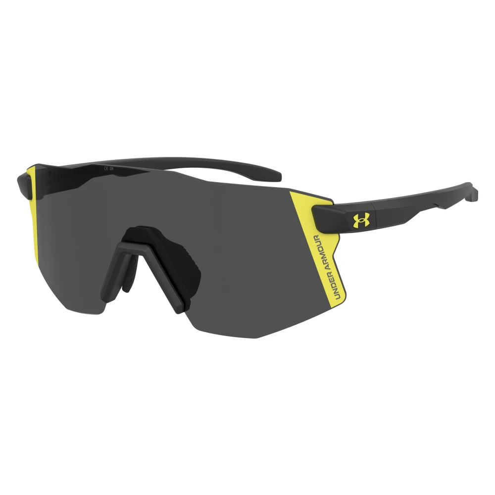 Under Armour Gray Sunglasses, Male, One Size, Grid Pro/G Sunglasses