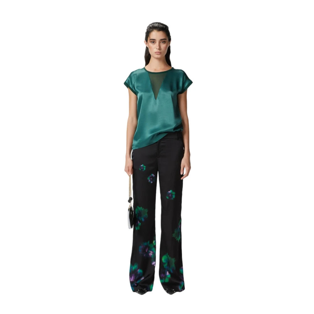 pinko Stijlvolle Damesbroek Multicolor Dames