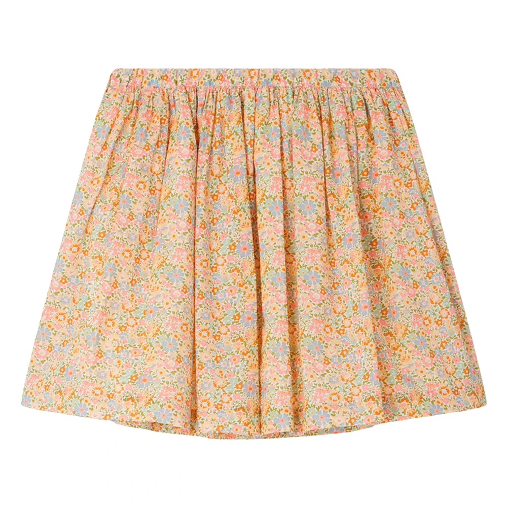 Bonpoint Women's Floral Suzon Skirt In Multicolour