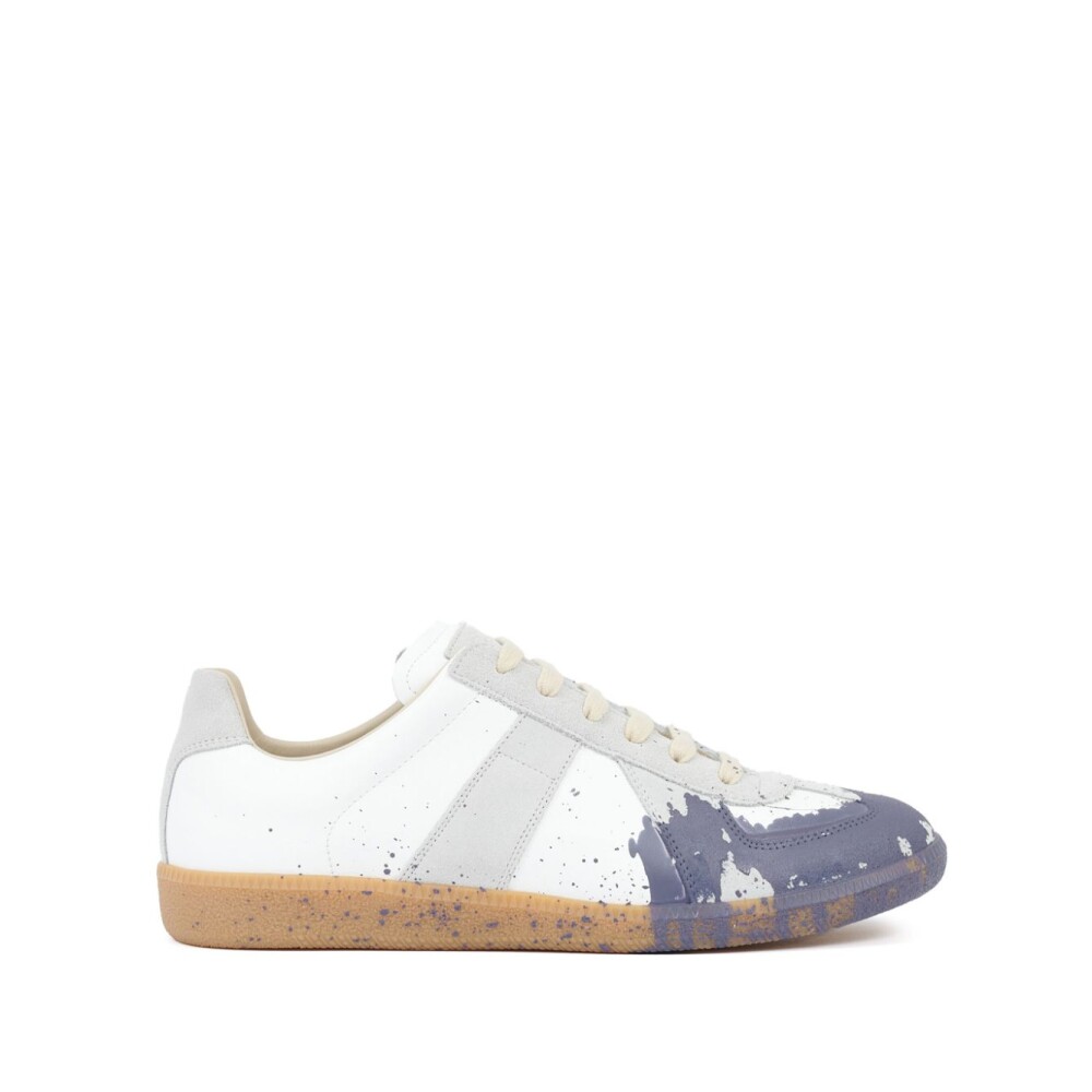 Sneakers Bianche per Uomo Maison Margiela Sneakers Miinto