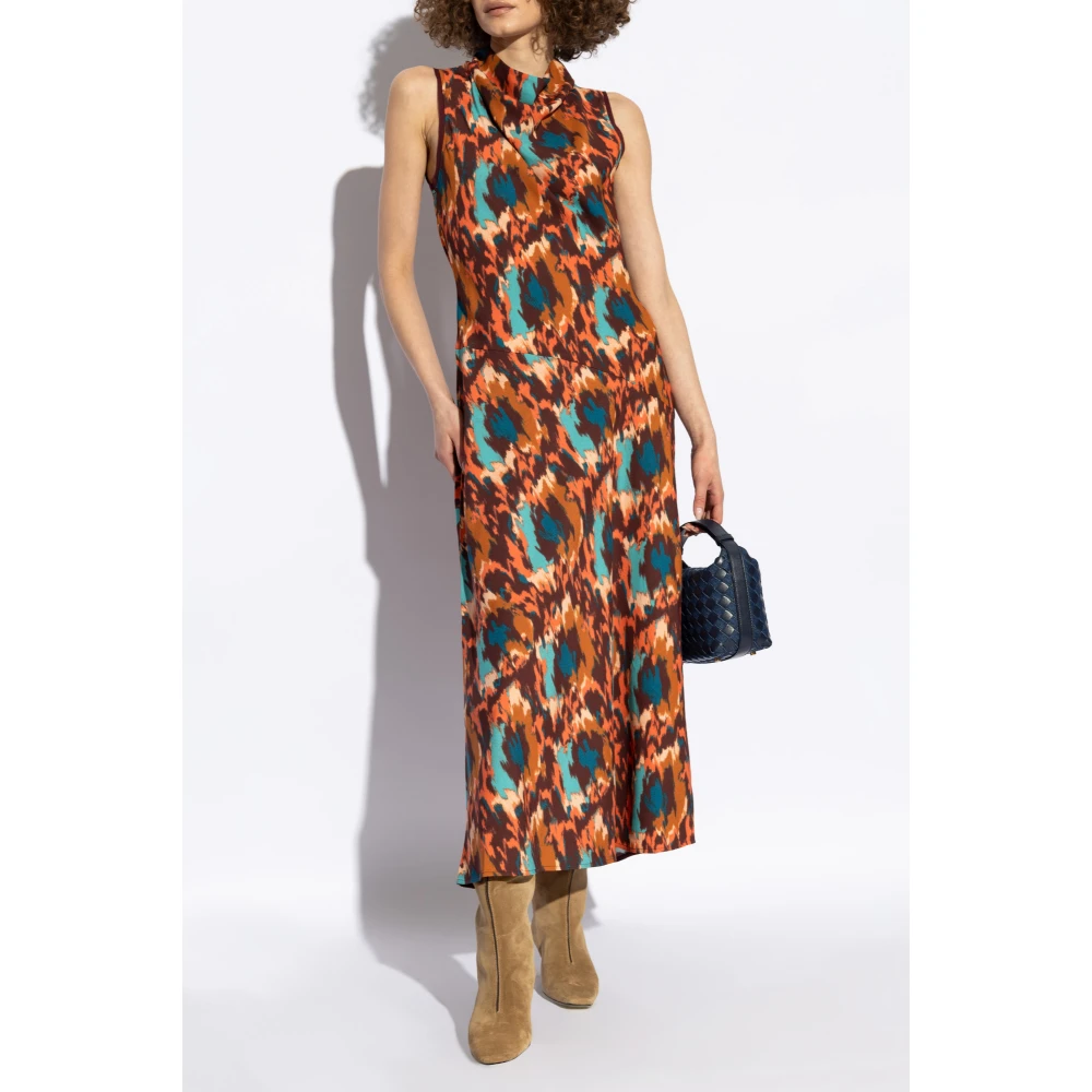 Ulla Johnson Jurk Kalena Multicolor Dames