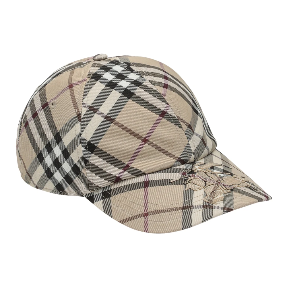 Accessories > Hats > Caps - - Burberry - Modalova