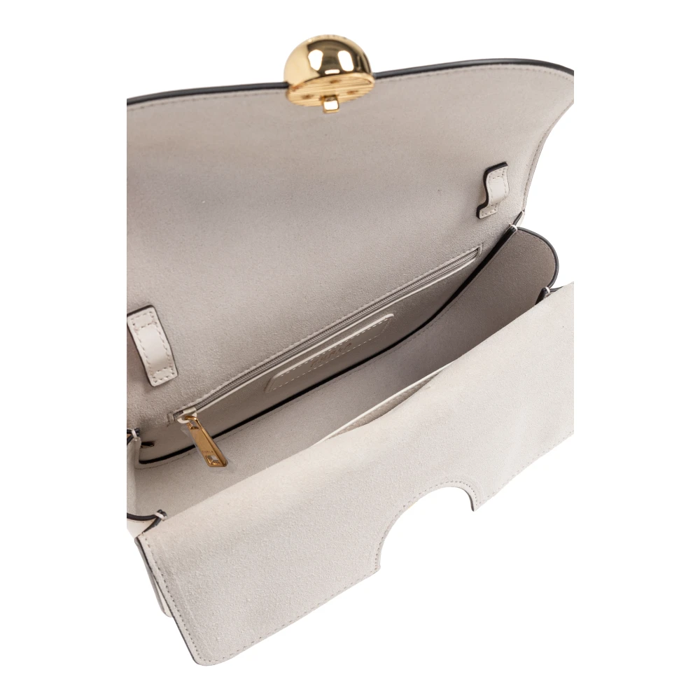 Furla Schoudertas Sfera Small Beige Dames