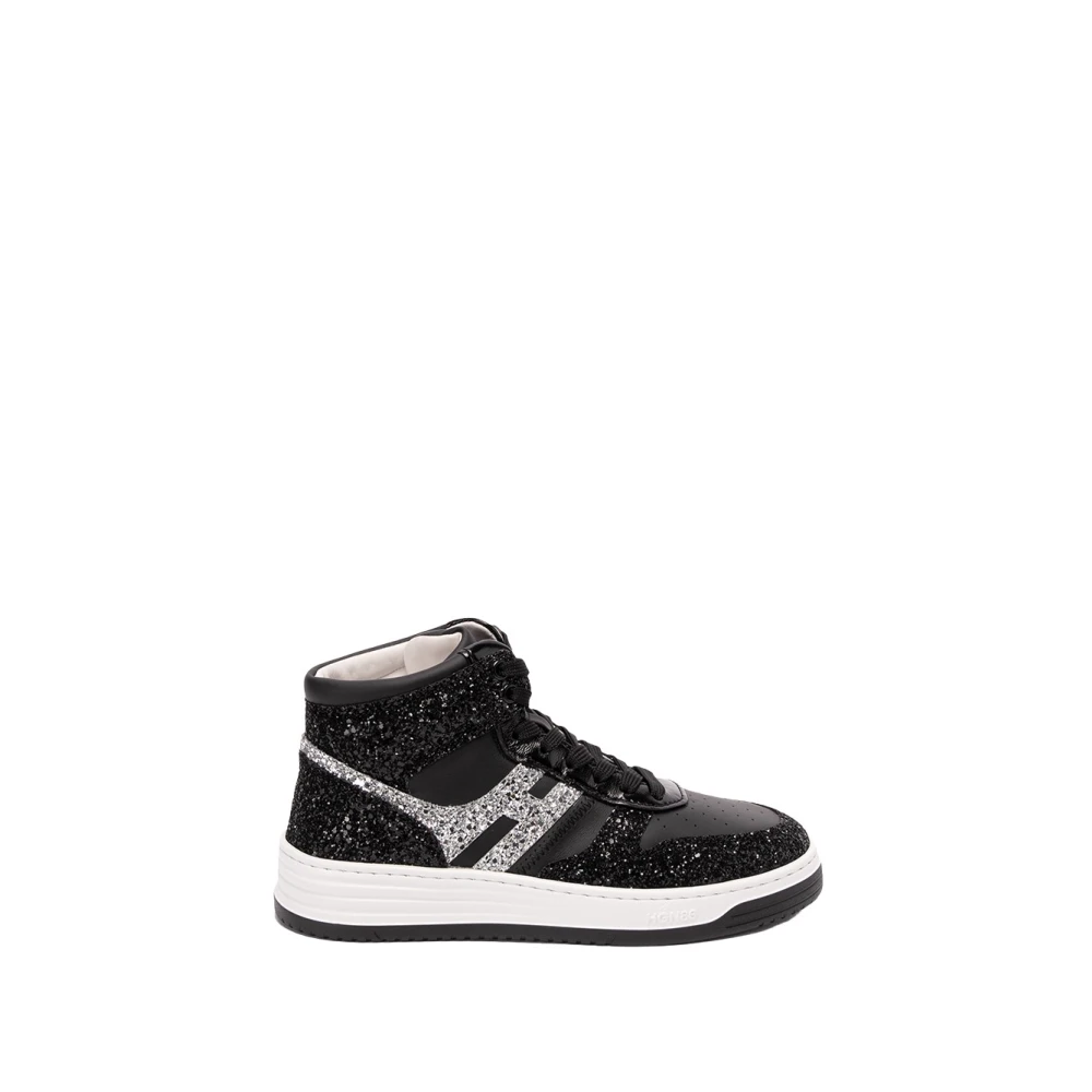 Hogan - Shoes > Sneakers - Black - Hogan - Modalova