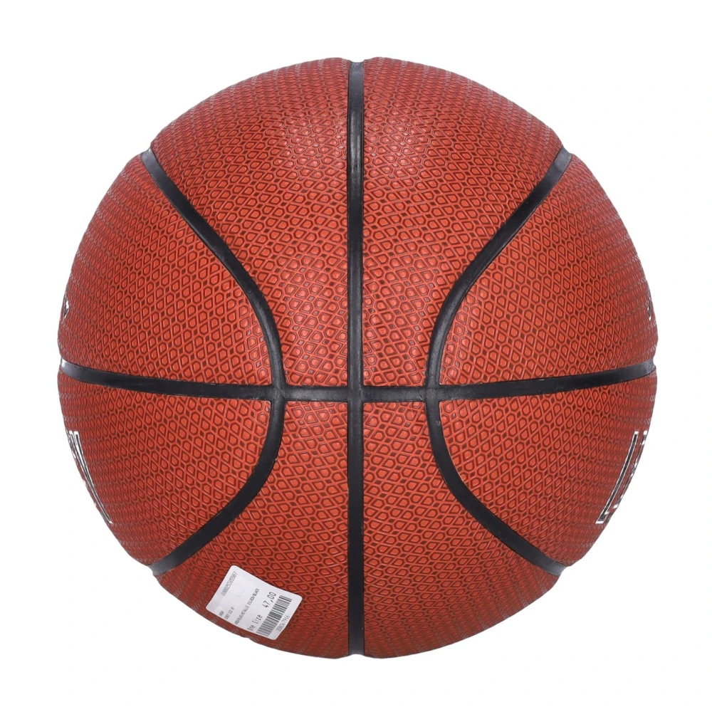 Jordan Legacy Basketbal Amber Zwart Zilver Red Heren