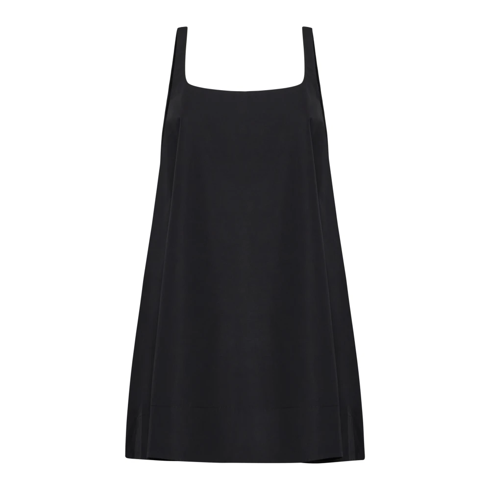Wardrobe.nyc Zwarte Jurken Collectie Black Dames