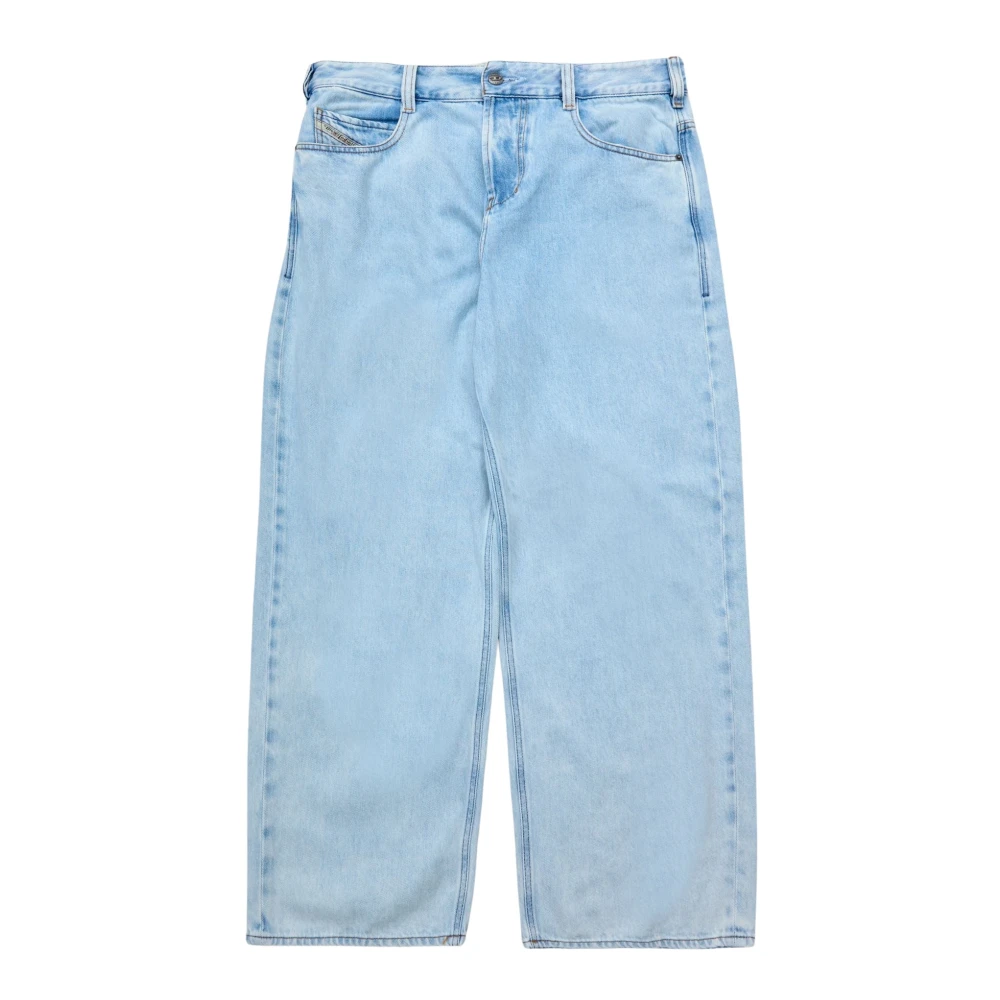 Diesel Herr Blå Jeans W33, Denim, 1997 D-Enim-M Jeans
