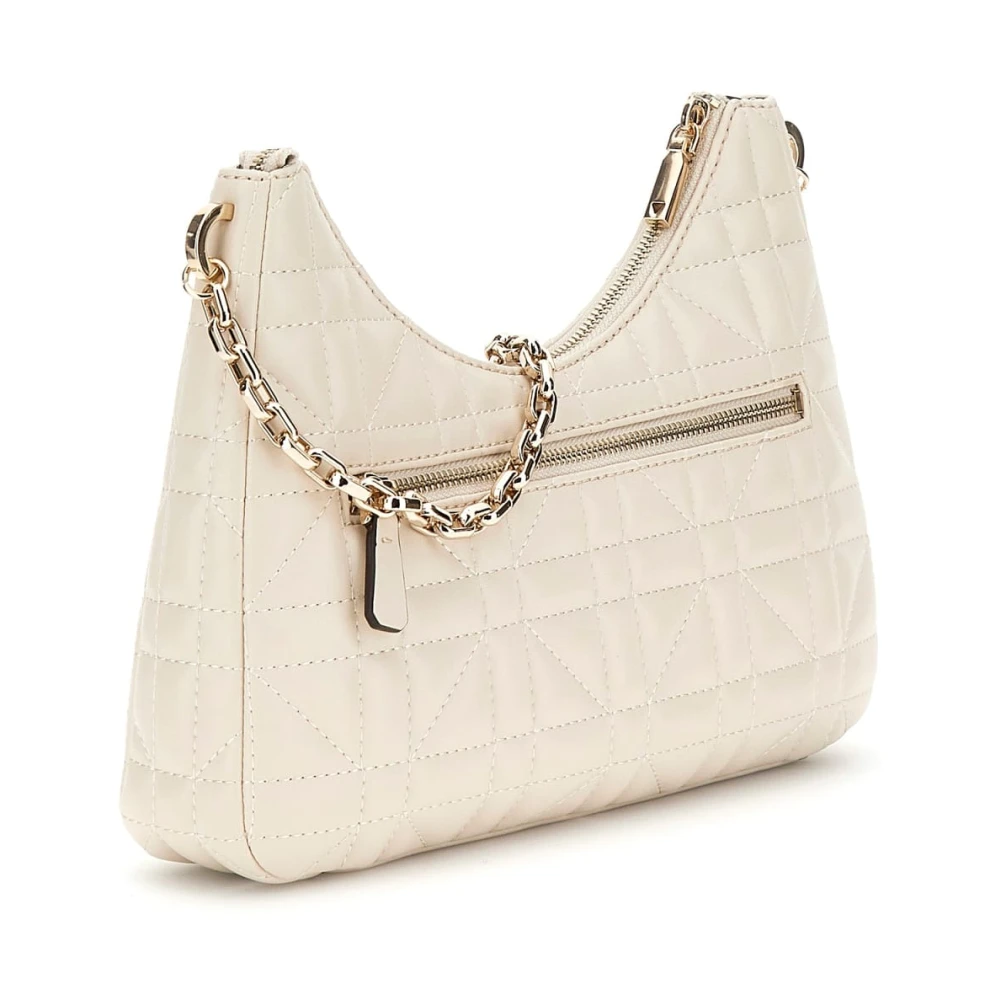 Guess Gewatteerde Schoudertas Assia Gray Dames