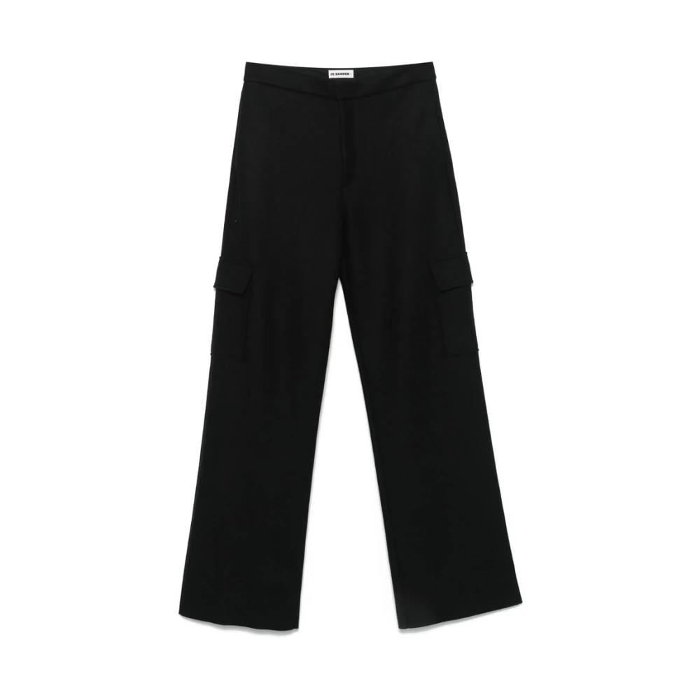 Trousers > Straight Trousers - - Jil Sander - Modalova