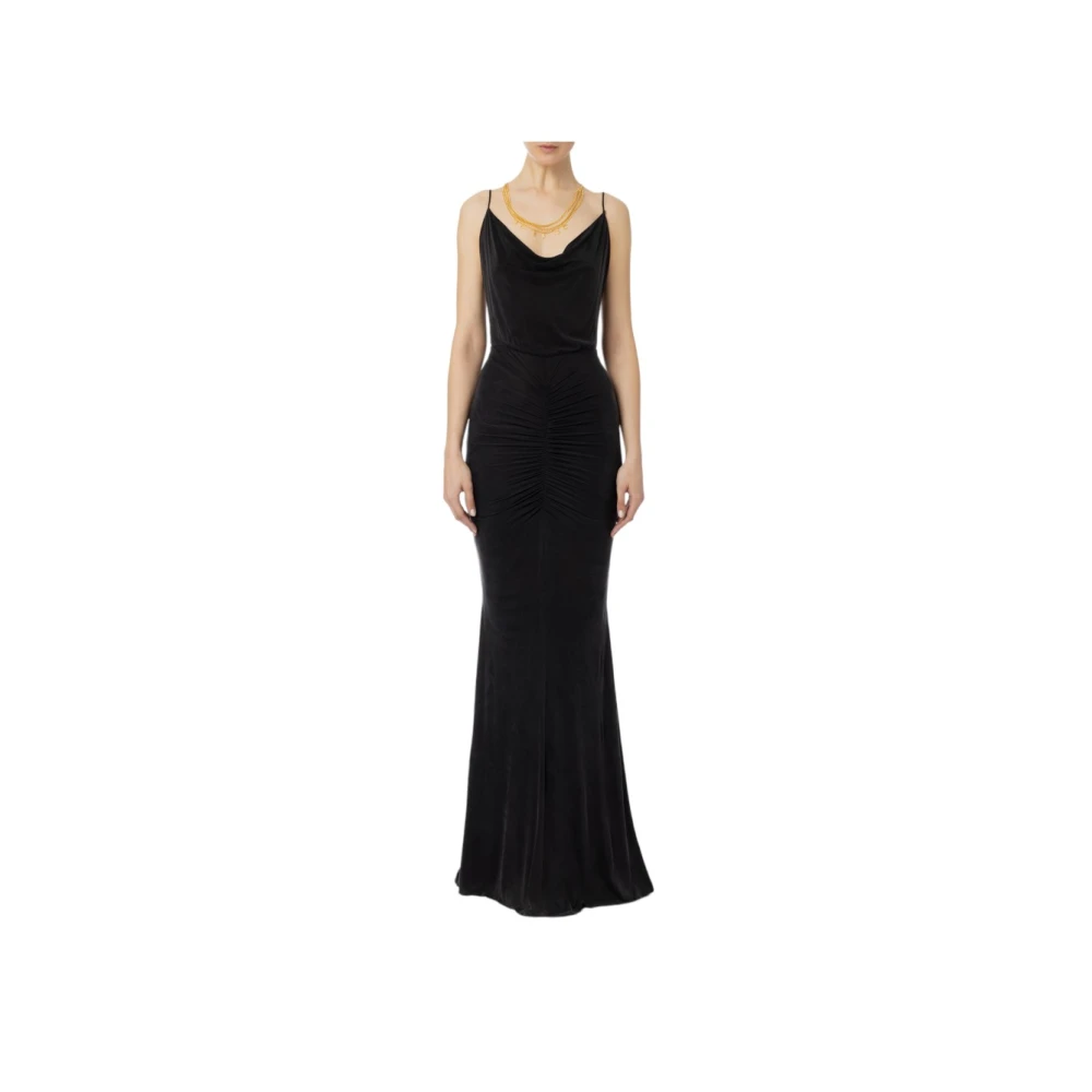 Dresses > Day Dresses > Maxi Dresses - - Elisabetta Franchi - Modalova