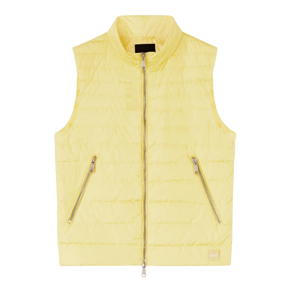 Add - Jackets > Vests - Yellow - add - Modalova