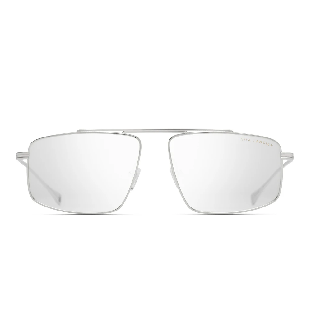 Dita Gray Glasses, Male, 58 Mm, Eyeglasses