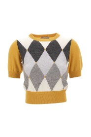Ballantyne sweatere gule