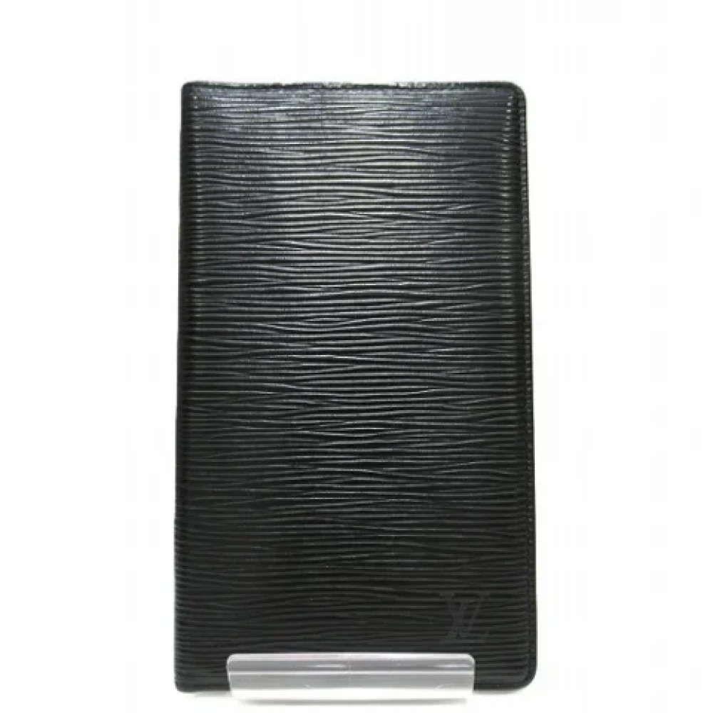 Pre-owned > Pre-owned Accessories > Pre-owned Wallets - - Louis Vuitton Vintage - Modalova