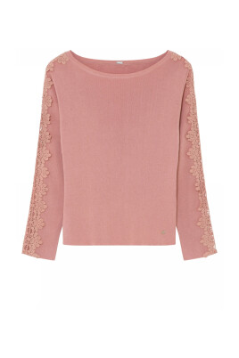 lace-knit-sweater-with-embroidered-details