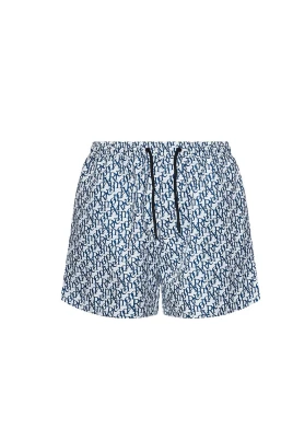 Monogram Badshorts