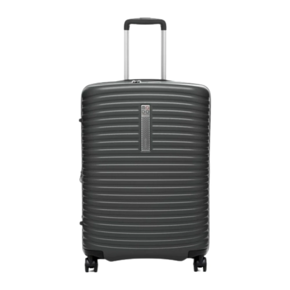 Roncato Volwassen Unisex Bagage en Trolley Vega Gray Unisex