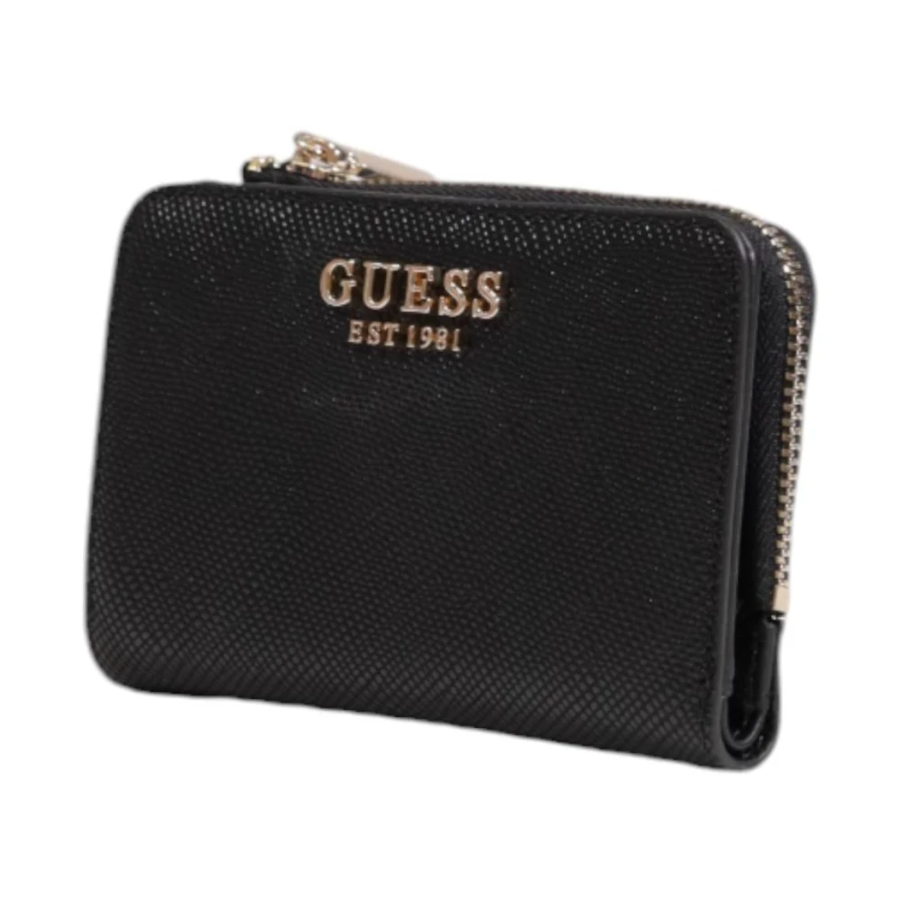 Guess Herfst Winter Damesportemonnee Black Dames
