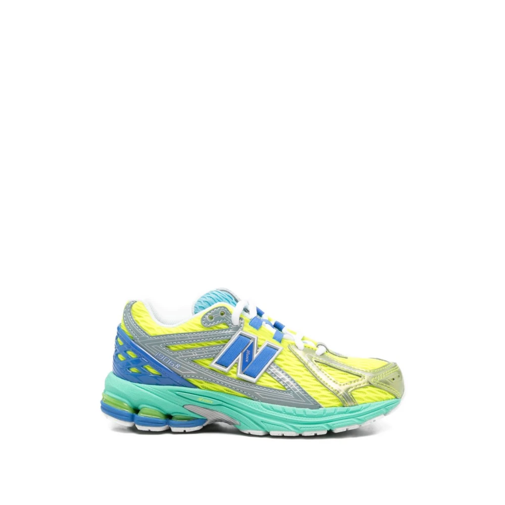 New Balance Boys Multicolor Kids Sneakers, 5 Uk, 1906R Trainers