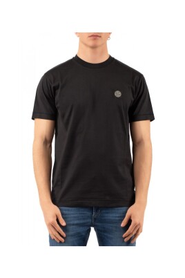 afslappet-bomuld-t-shirt