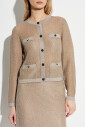 cardigan-boutonne