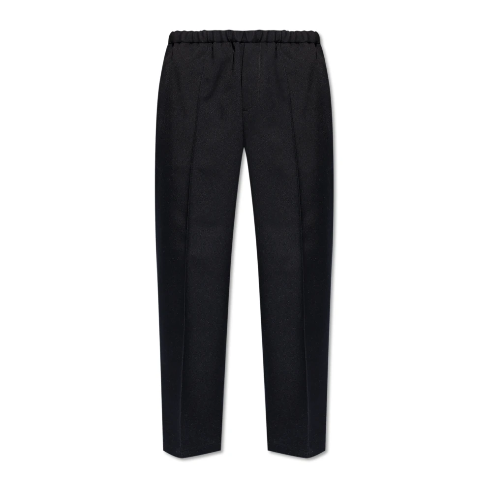 Trousers > Straight Trousers - - Jil Sander - Modalova