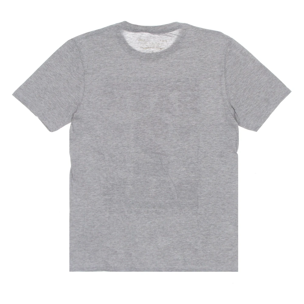 Mitchell & Ness Chicago Bulls NBA Kampioenen Tee Gray Heren