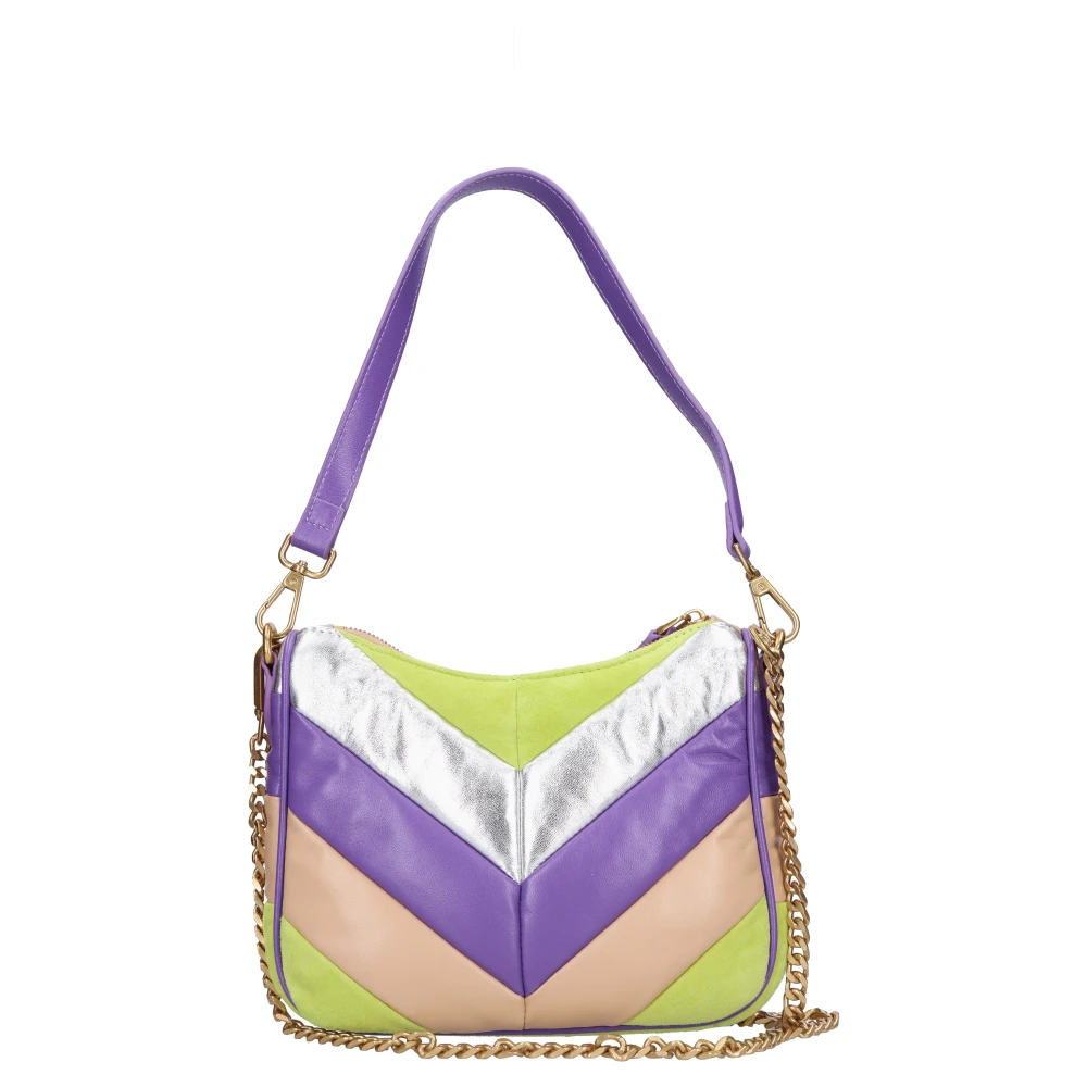 La Carrie Tassen.. MultiColour Multicolor Dames