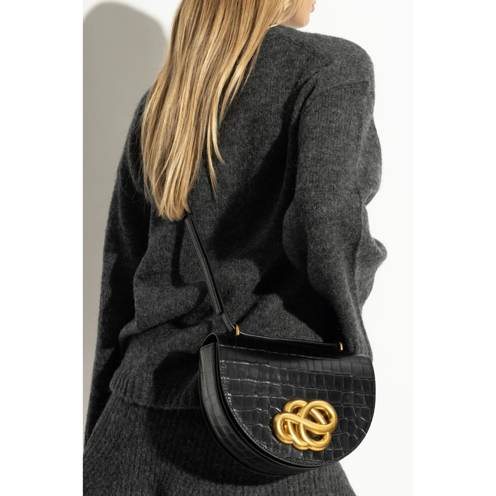 By Malene Birger Schoudertas Cebella By Herenne Birger Black Dames