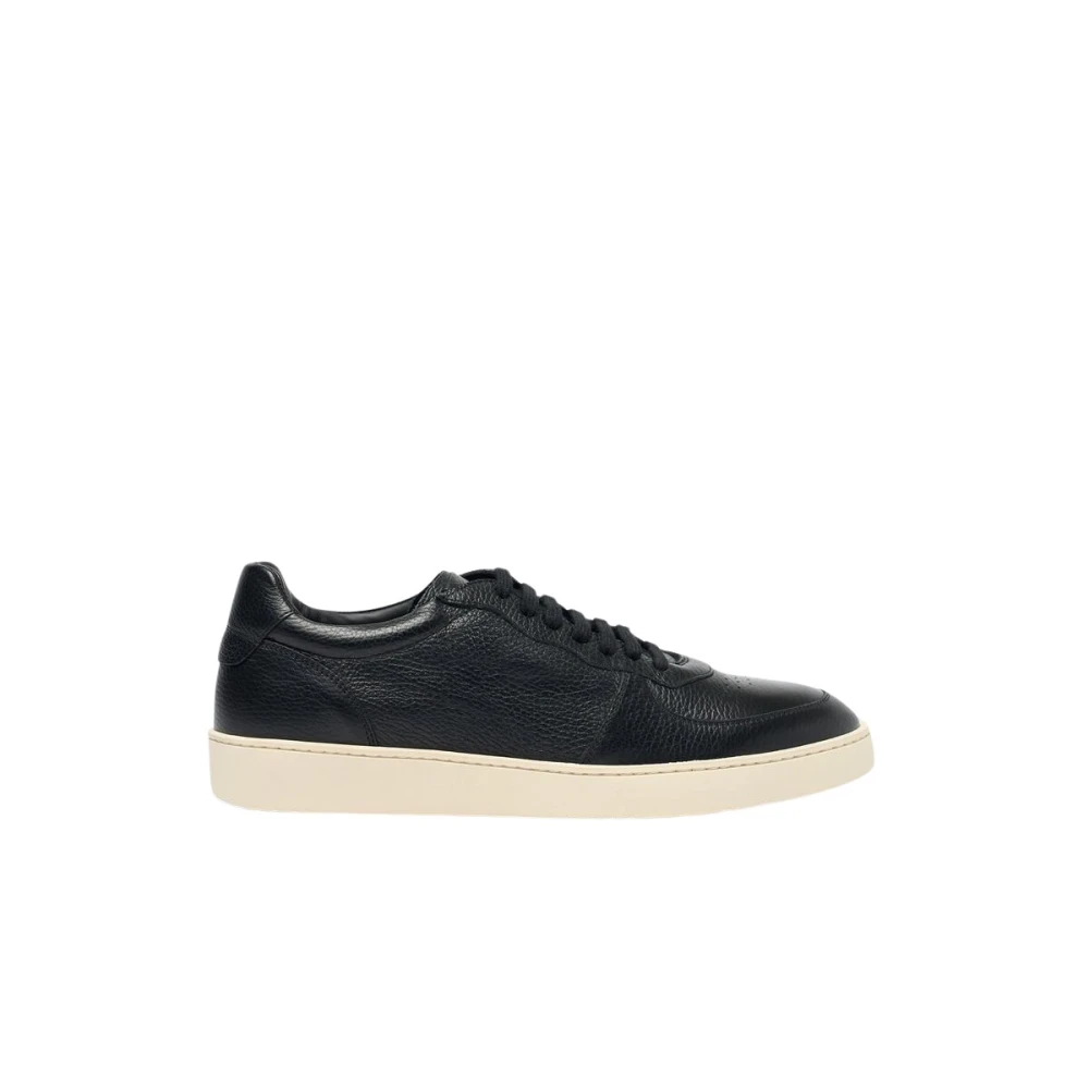 Scarosso Agostino Sneakers Heren Schoenen Zwart
