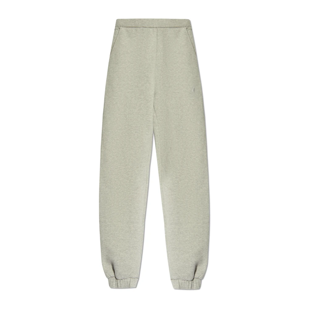 The Attico Sweatpants van Gray Dames