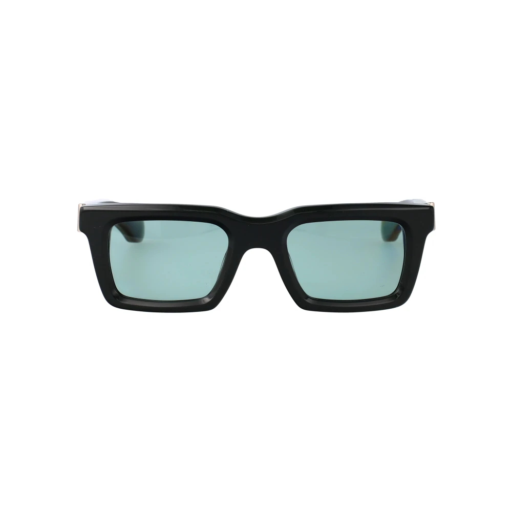 Alexander Mcqueen Men's Green Sunglasses, 50 Mm, Stylish Sunglasses