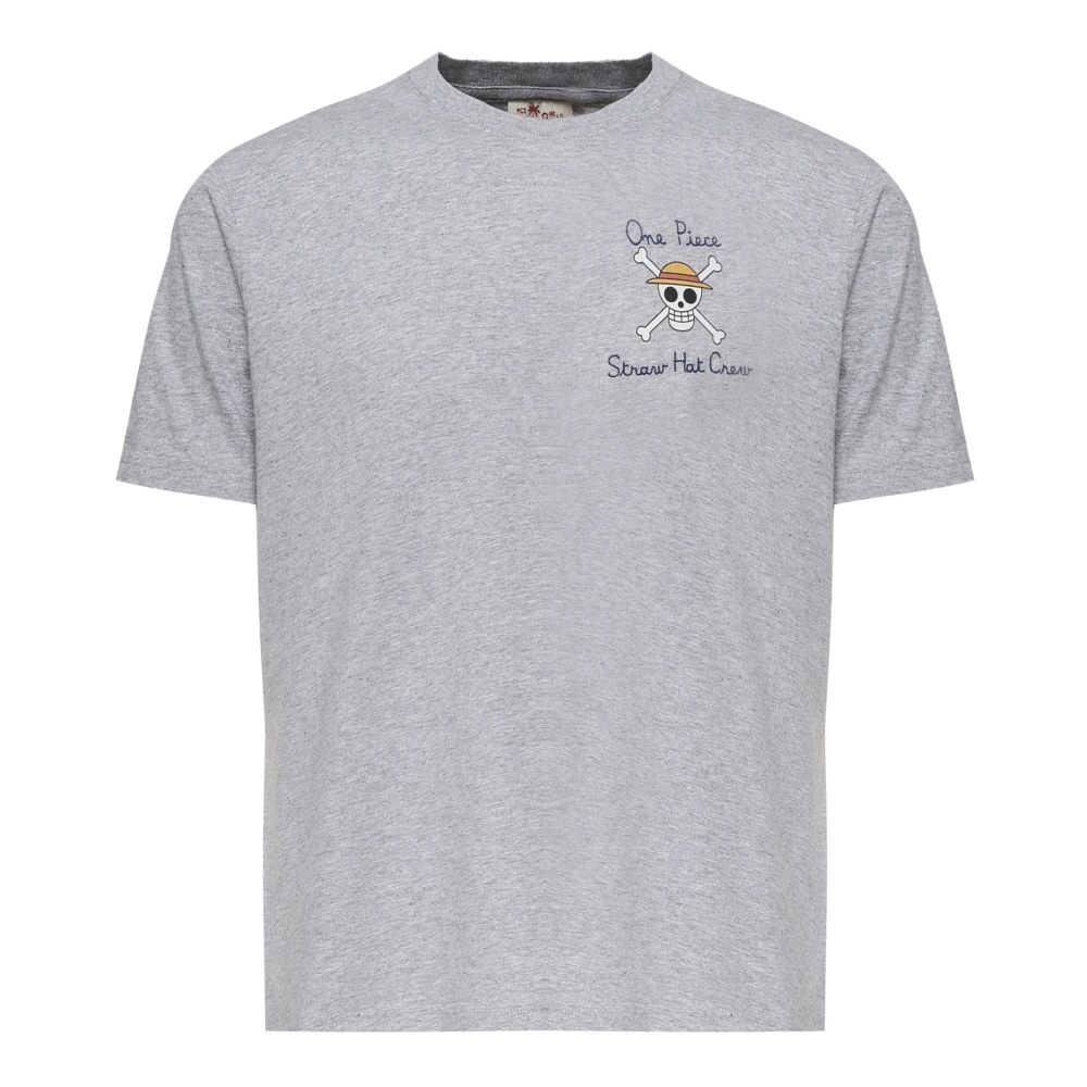 Tops > T-Shirts - - MC2 Saint Barth - Modalova