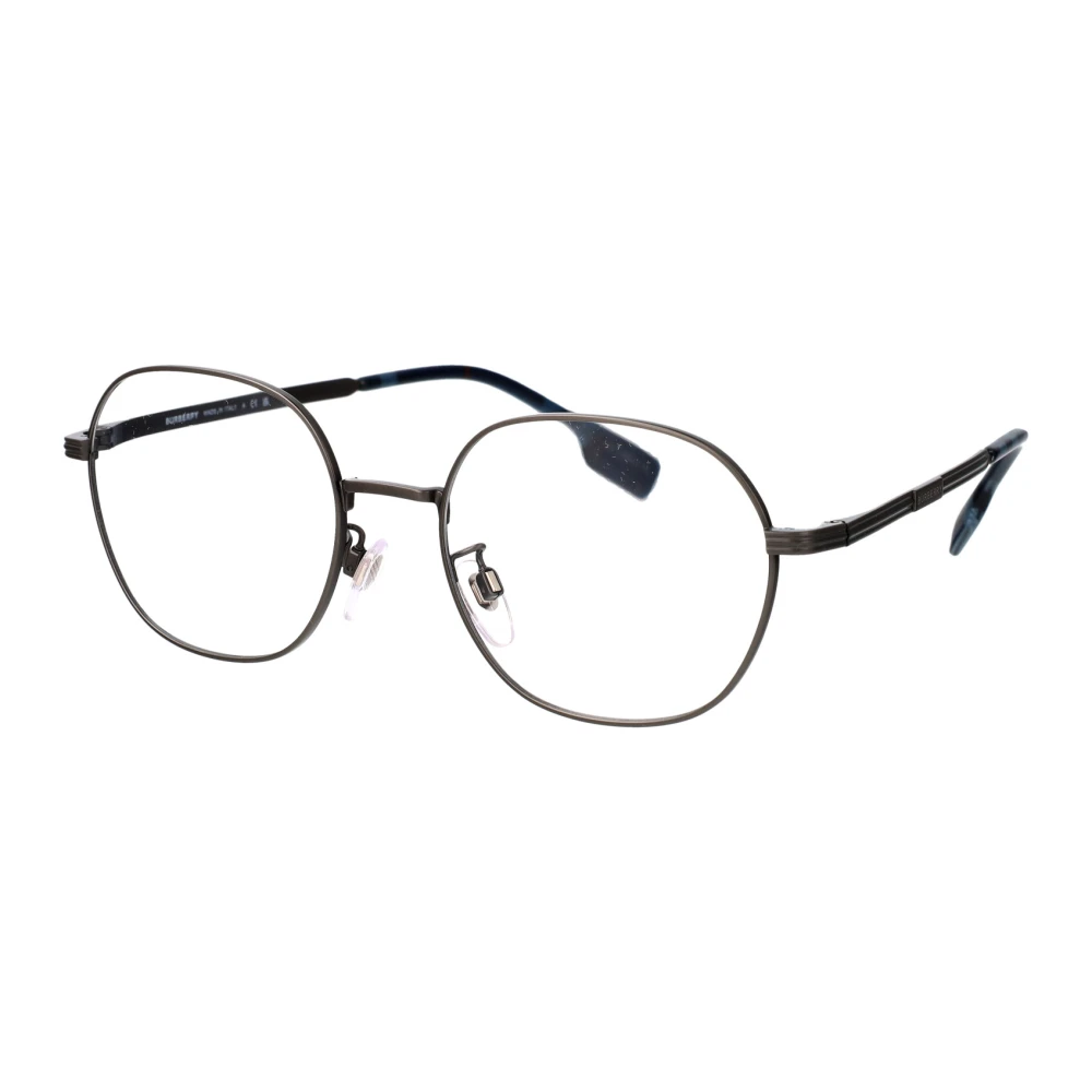 Burberry Stijlvolle Optische Bril 0Be1369Td Black Heren