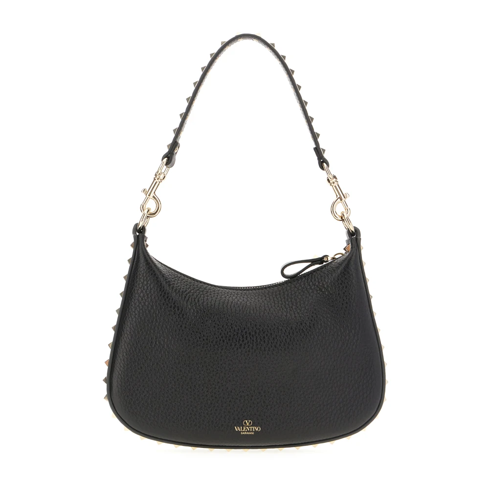 Valentino Garavani Schoudertassen Black Dames