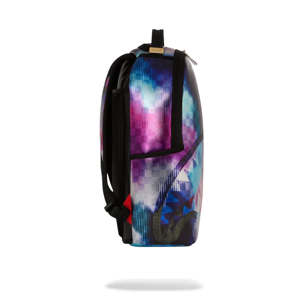 Sprayground Stijlvolle Rugzak voor Dagelijks Gebruik Multicolor Unisex