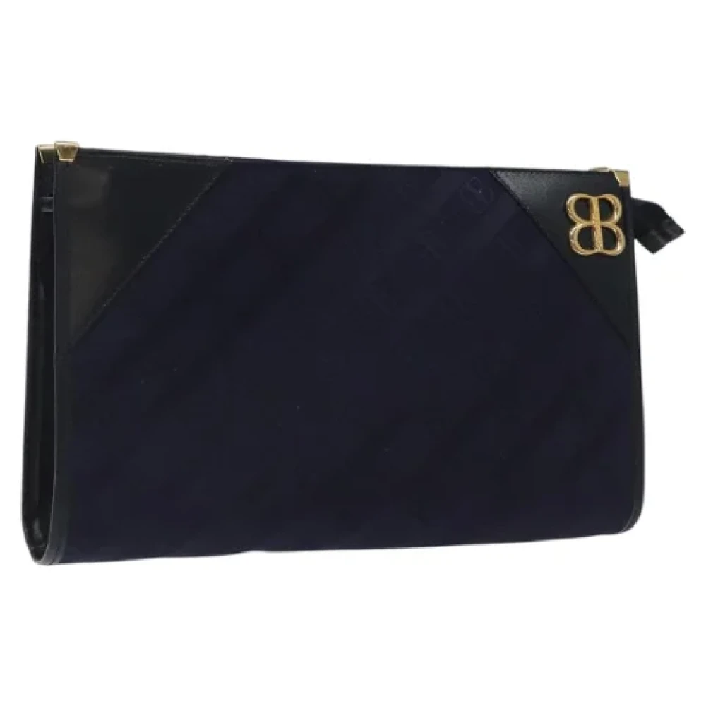 Pre-owned > Pre-owned Bags > Pre-owned Clutches - - Balenciaga Vintage - Modalova